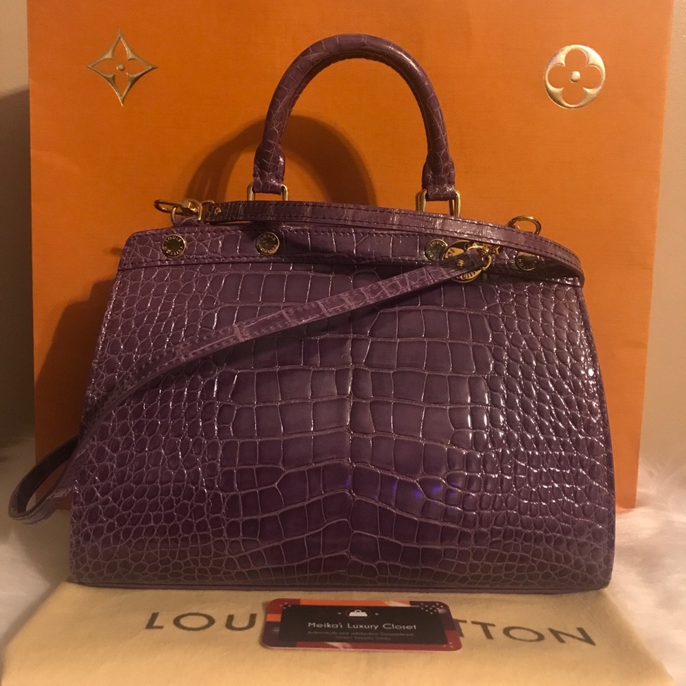Collectors item Crocodile Brea pm limited - Picture 2 of 9